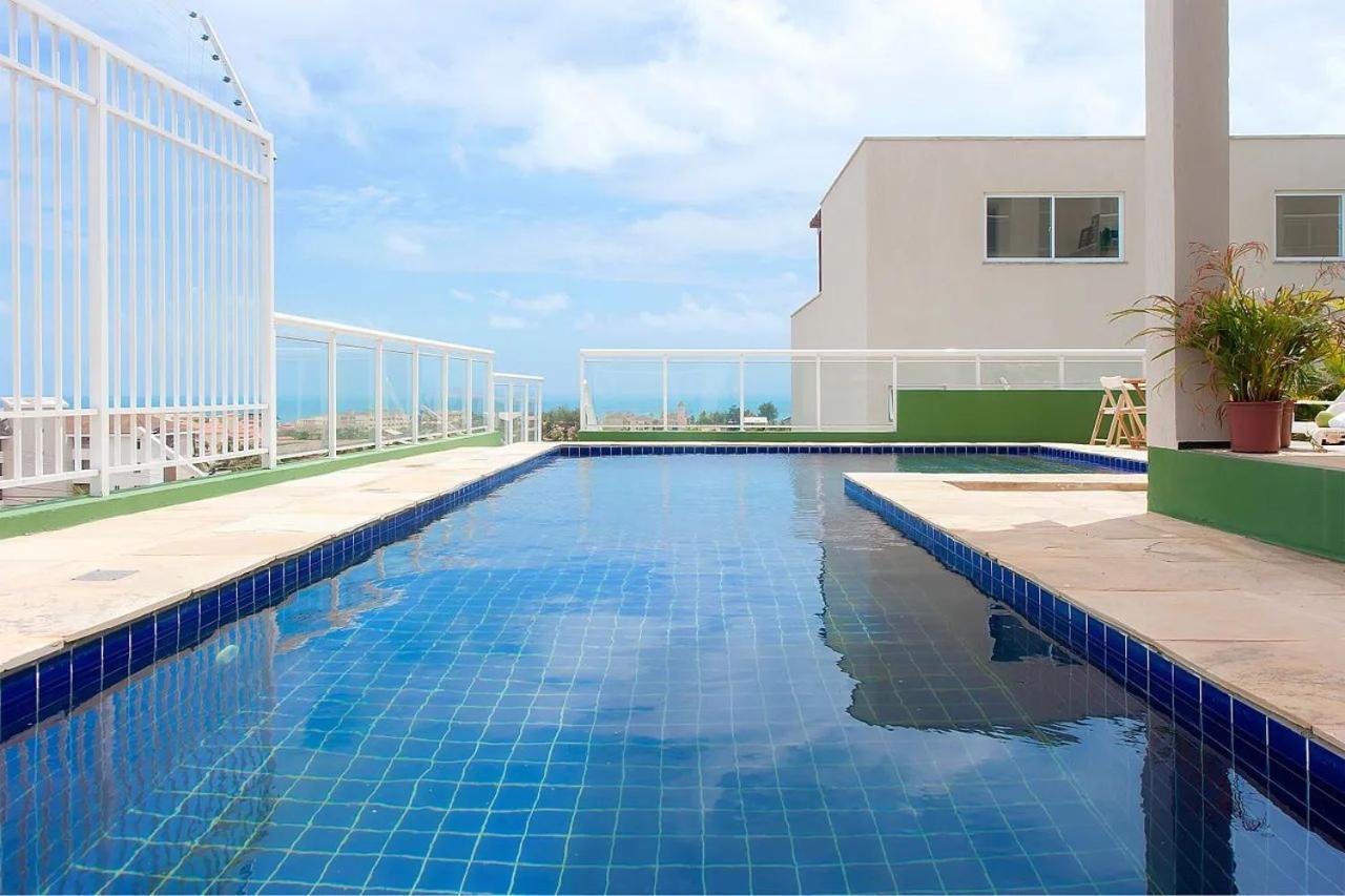 Beach Townhouses #C2 - Apartamento Por Carpediem Aquiraz Exterior foto