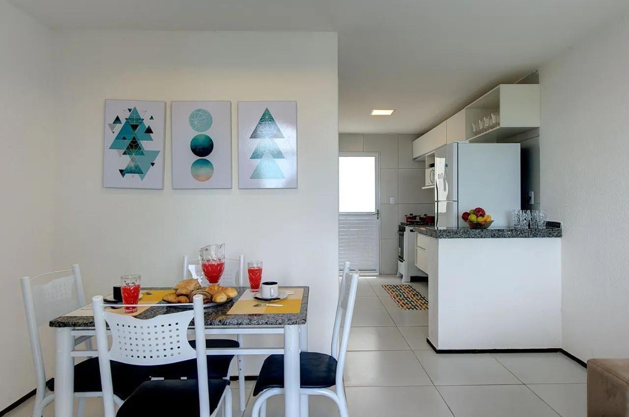 Beach Townhouses #C2 - Apartamento Por Carpediem Aquiraz Exterior foto