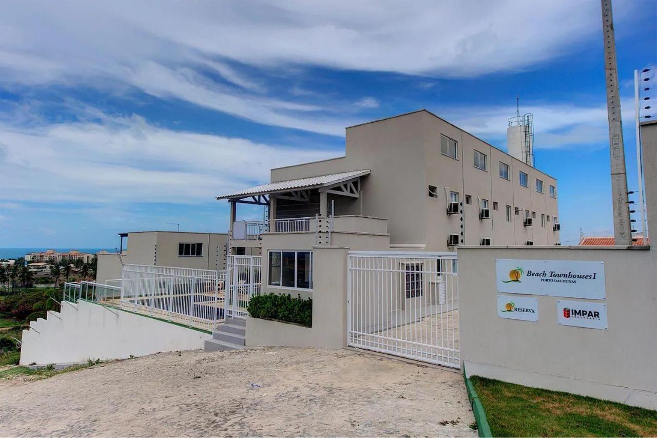 Beach Townhouses #C2 - Apartamento Por Carpediem Aquiraz Exterior foto