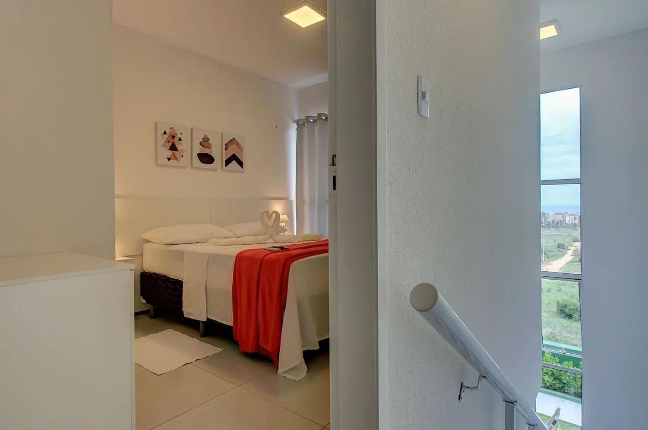 Beach Townhouses #C2 - Apartamento Por Carpediem Aquiraz Exterior foto