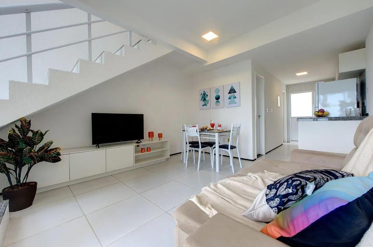 Beach Townhouses #C2 - Apartamento Por Carpediem Aquiraz Exterior foto