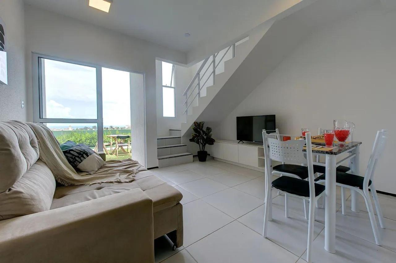 Beach Townhouses #C2 - Apartamento Por Carpediem Aquiraz Exterior foto