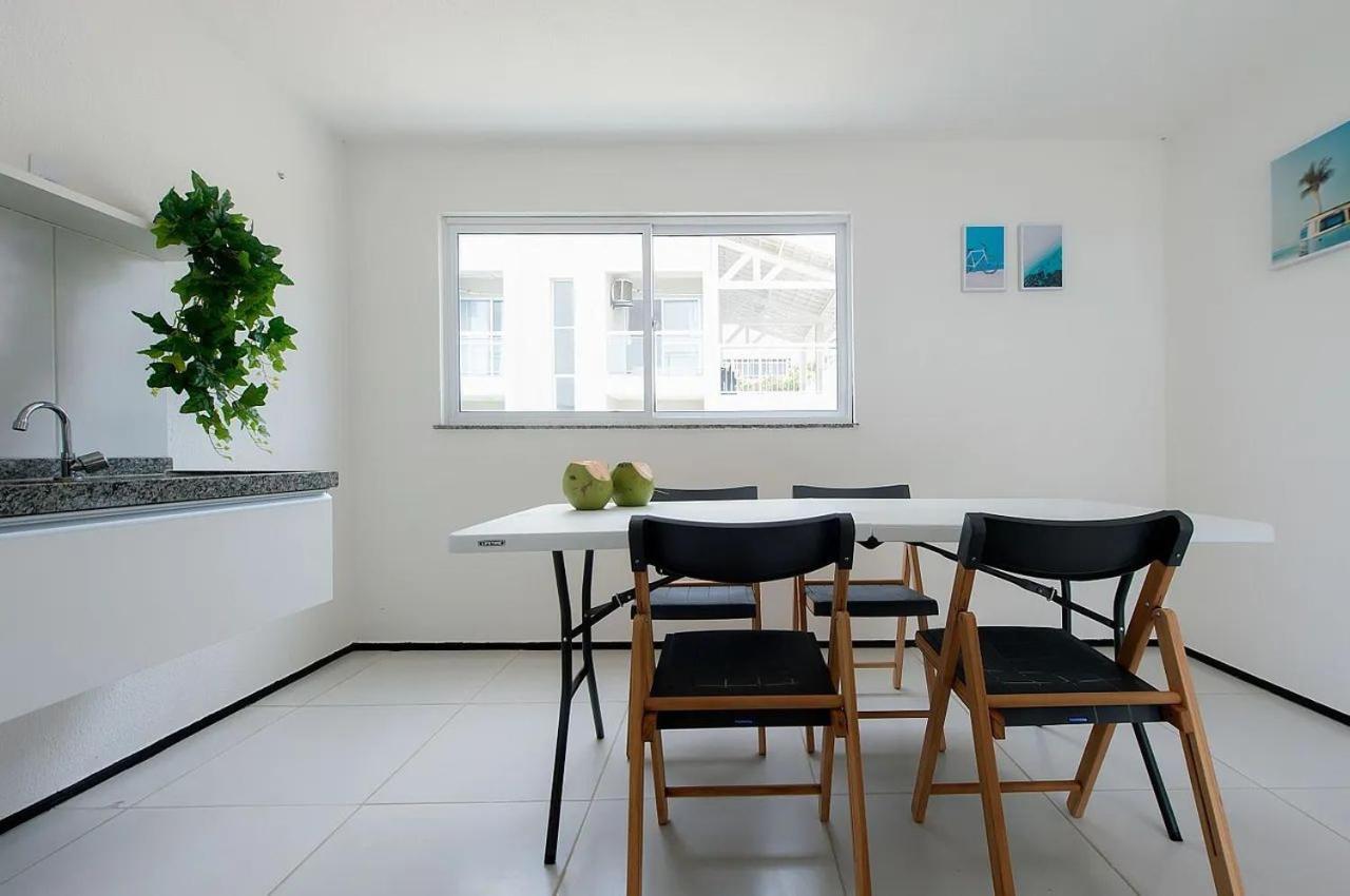 Beach Townhouses #C2 - Apartamento Por Carpediem Aquiraz Exterior foto