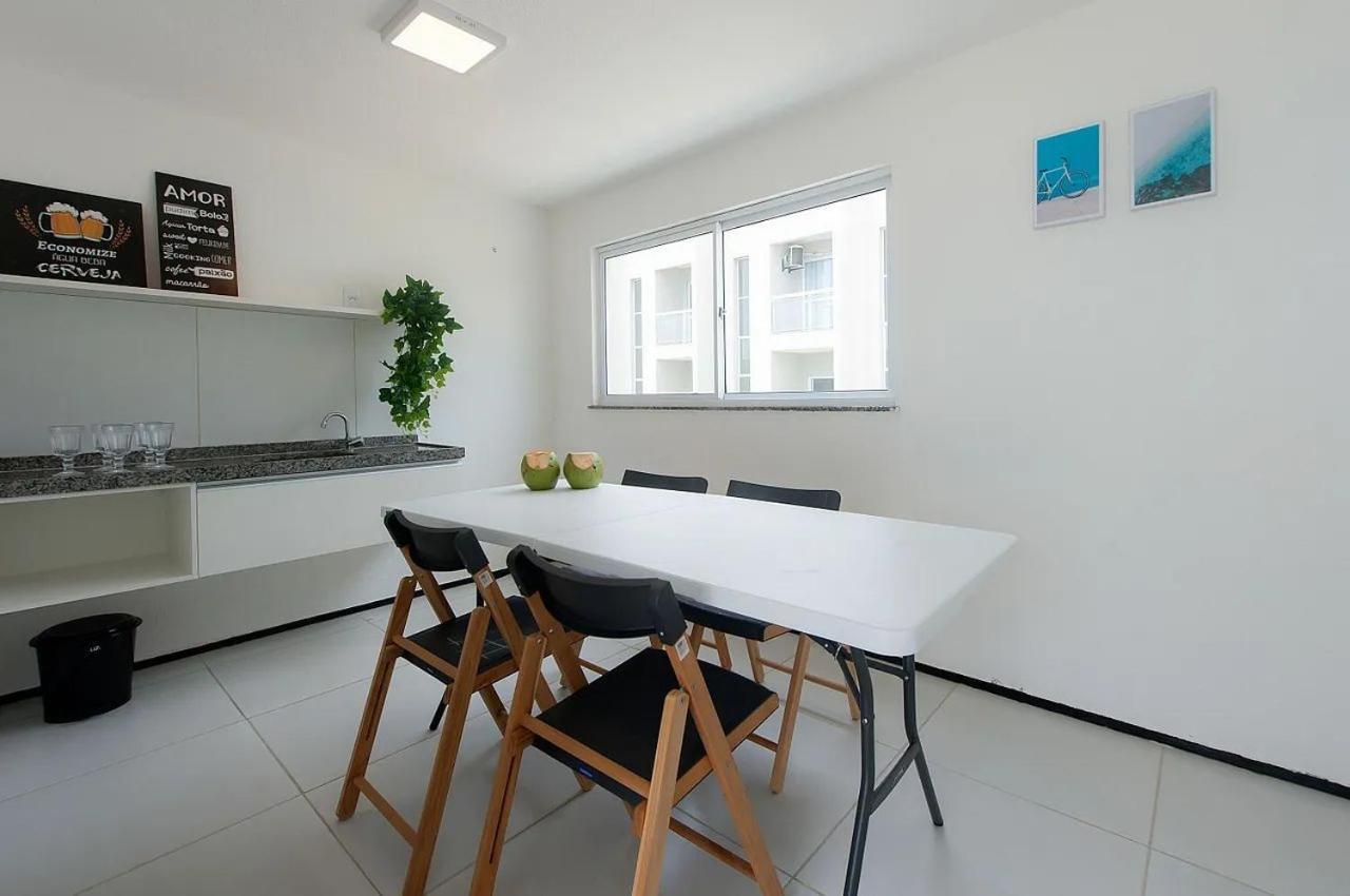 Beach Townhouses #C2 - Apartamento Por Carpediem Aquiraz Exterior foto
