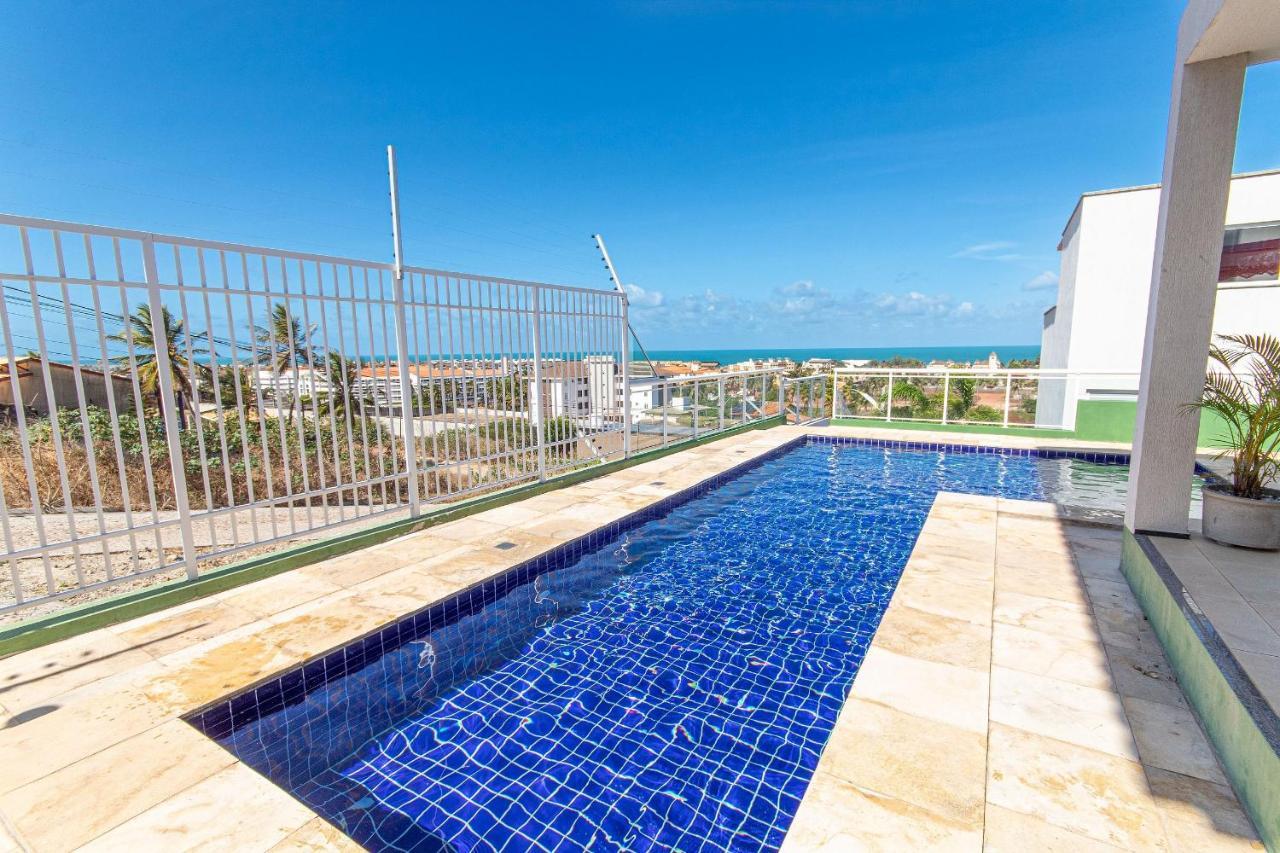 Beach Townhouses #C2 - Apartamento Por Carpediem Aquiraz Exterior foto