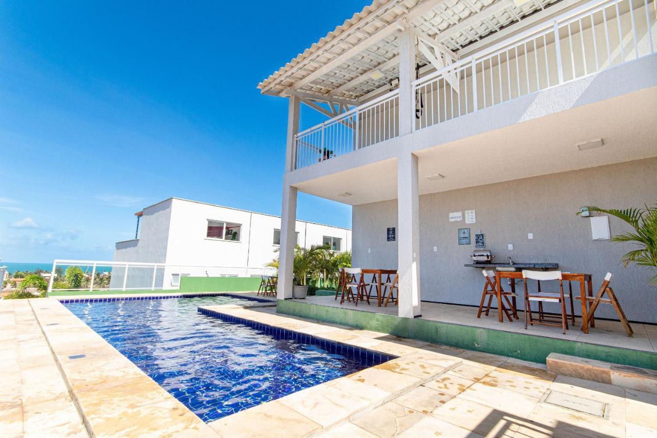 Beach Townhouses #C2 - Apartamento Por Carpediem Aquiraz Exterior foto